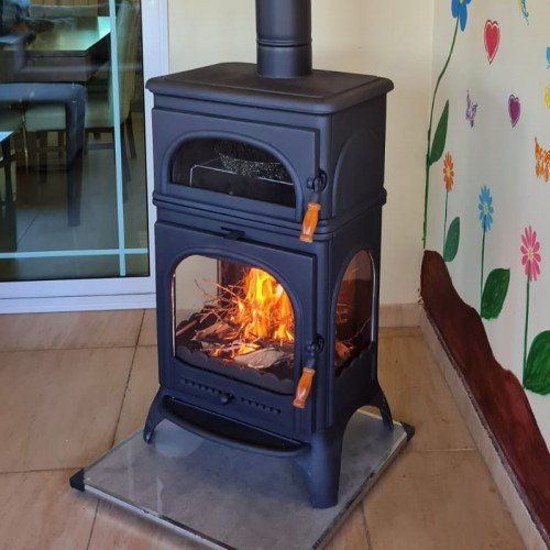 WHY CASTING FIREPLACE STOVE ?
