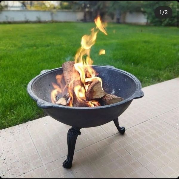 Why Casting Fire Pit?