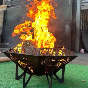 Ateş Çukurlarıyla Bahçenize Sıcaklık Katın: Ateş Çukuru İmalatı ve Kullanımı Rehberi