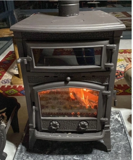 Cast Iron Stove Checklist Before Winter