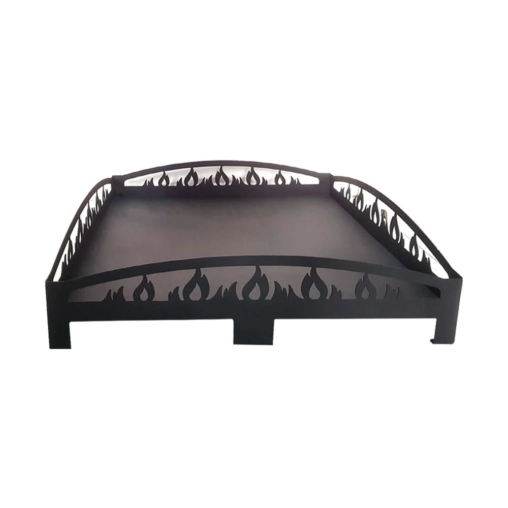 Stove Base: 60x60 or 75x75 cm?