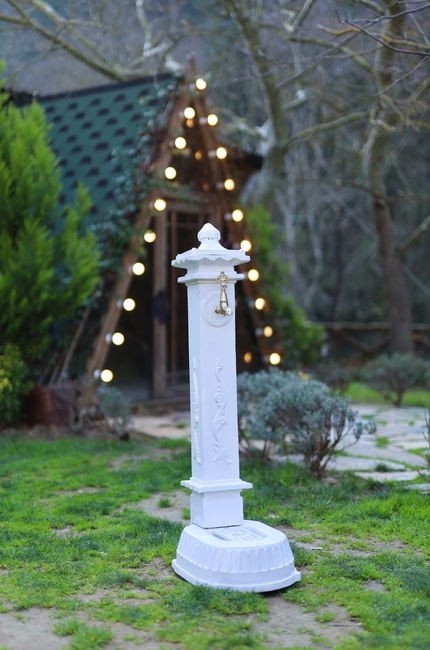 The King Döküm Çeşme