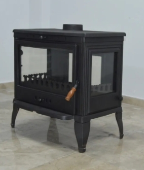 Knidos Lux Döküm Soba