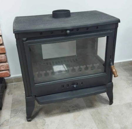 Knidos Lux Döküm Soba