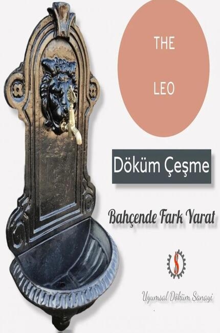The Leo Döküm Çeşme 