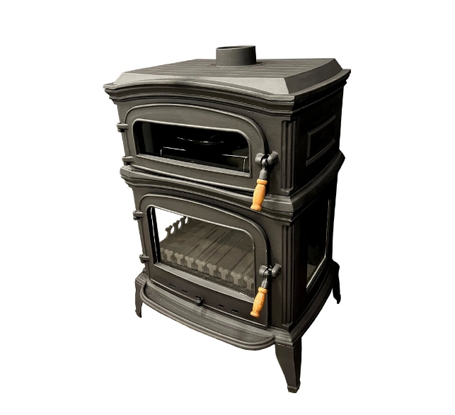 Aspendos Premium Döküm Soba