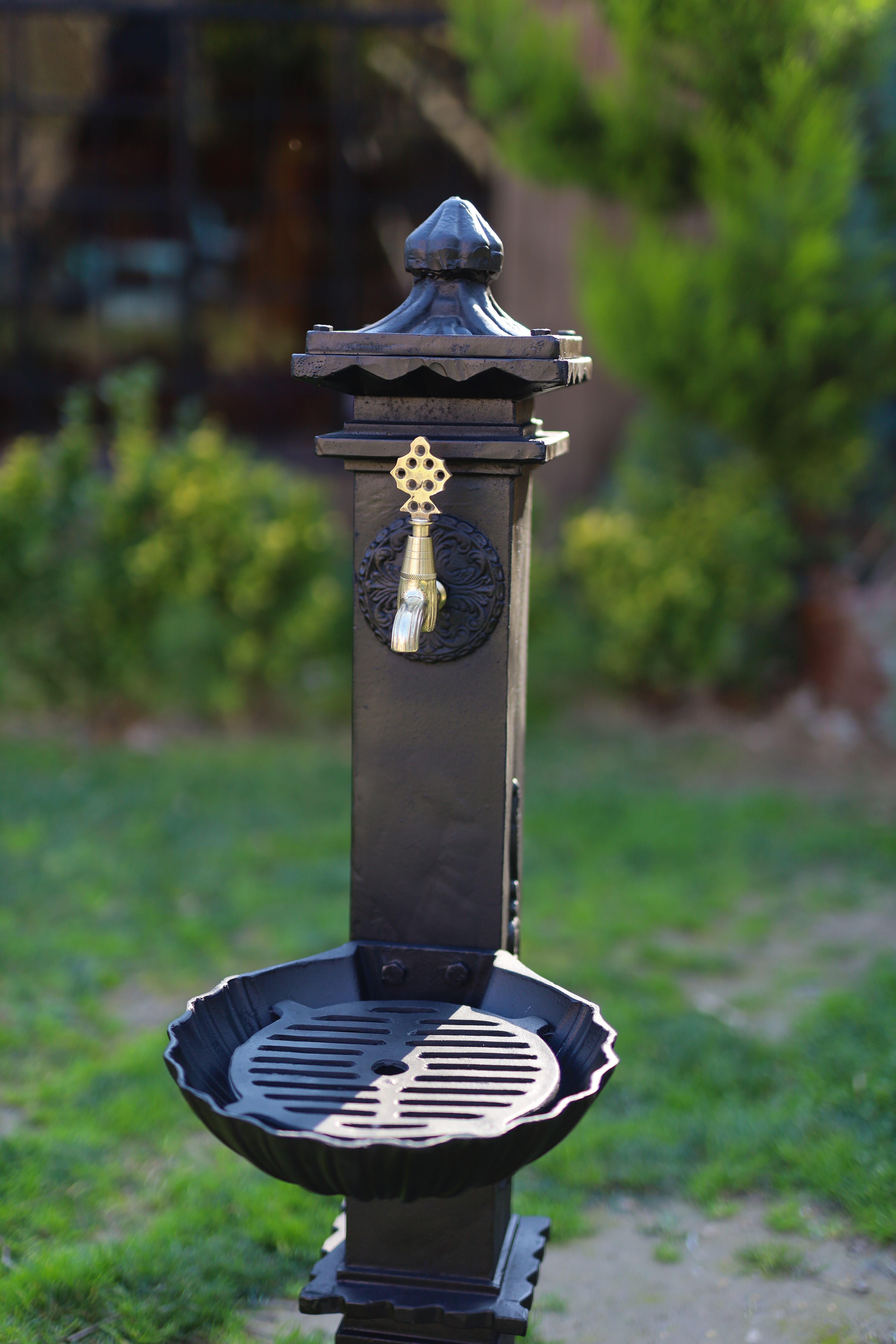 The Nicea Döküm Çeşme 