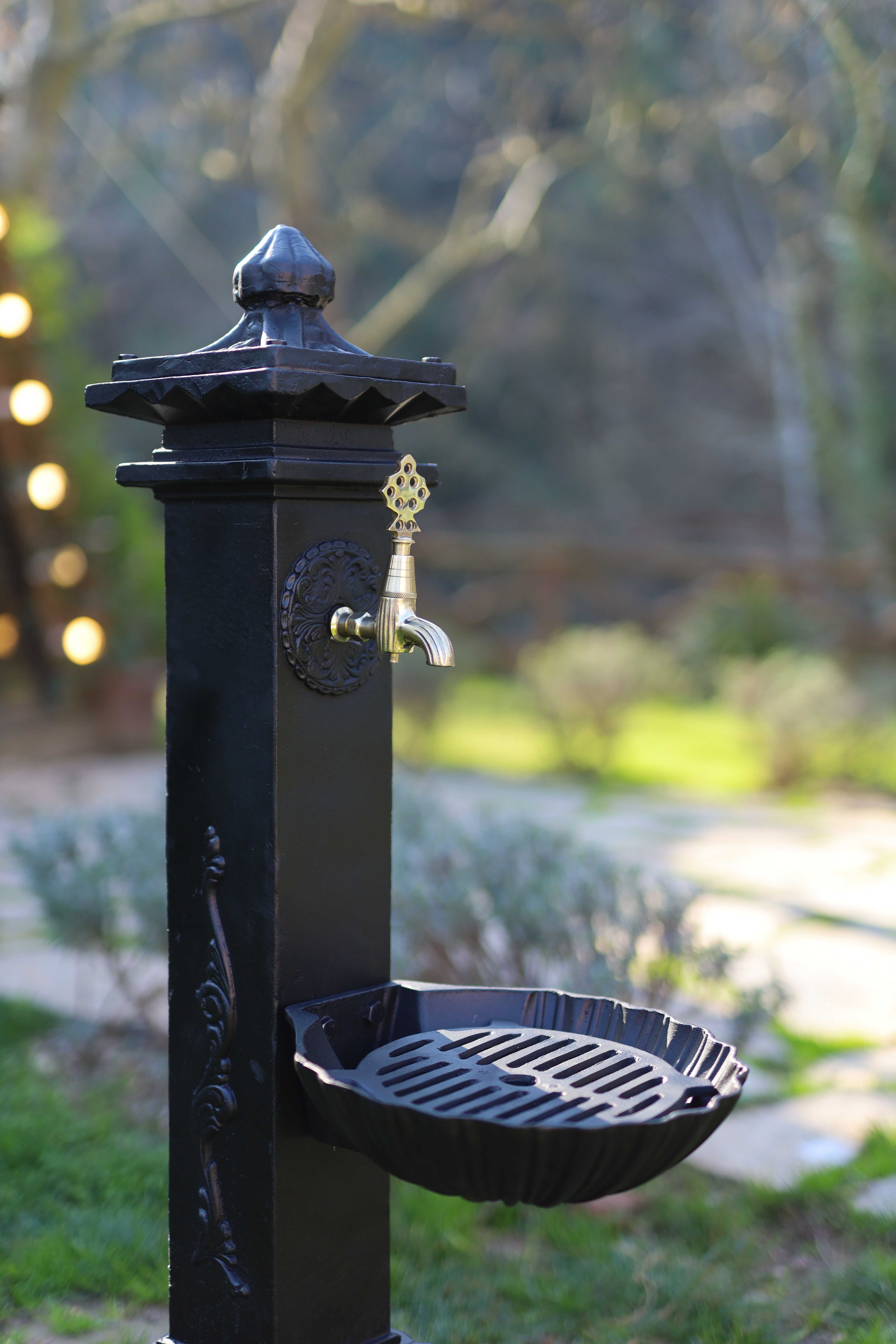 The Nicea Döküm Çeşme 