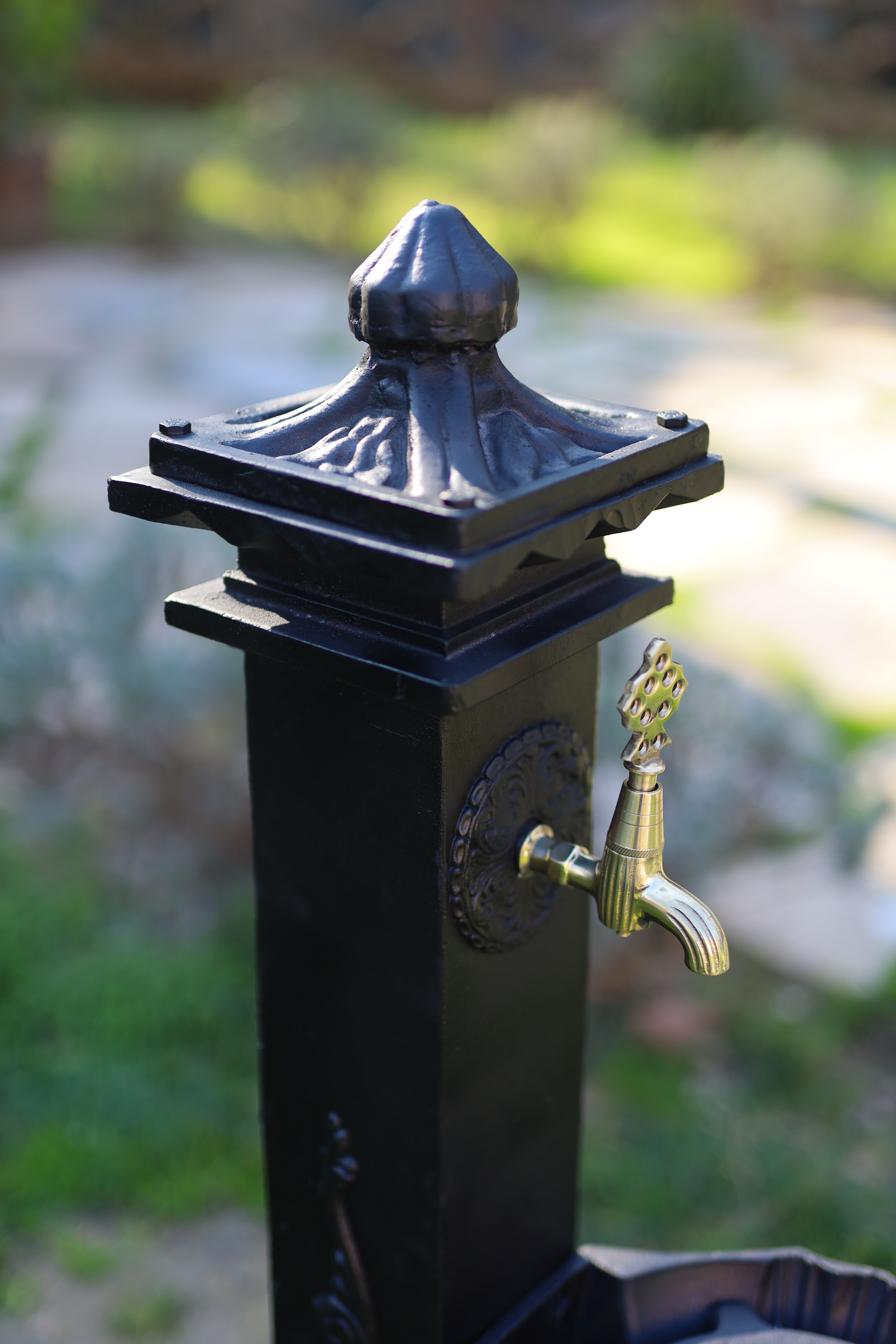 The Nicea Döküm Çeşme 