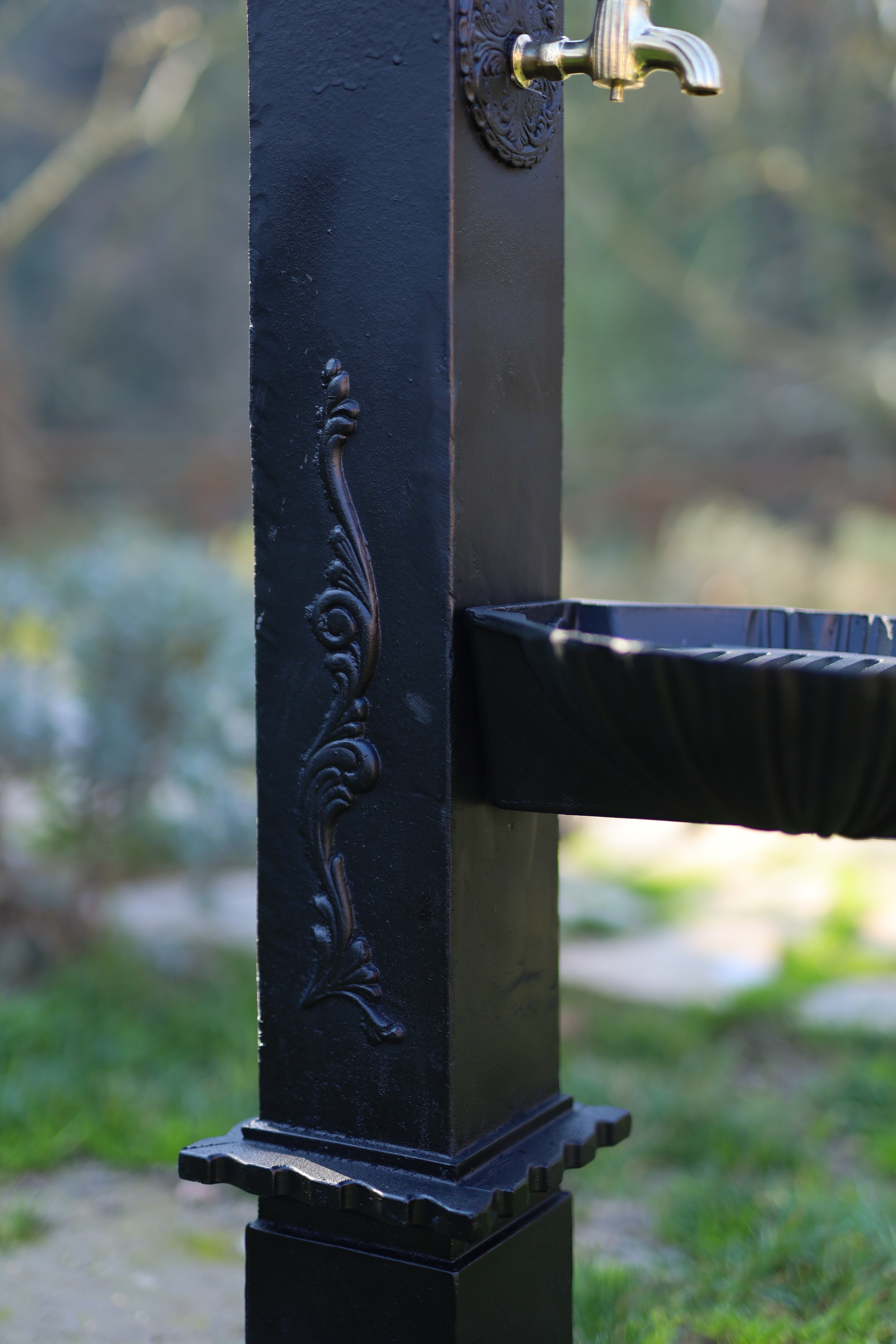 The Nicea Döküm Çeşme 