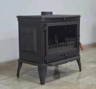 Knidos Cast Iron Stove