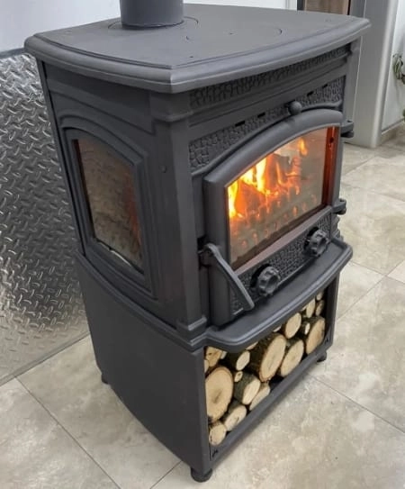 PRINKIPOS CASTING STOVE