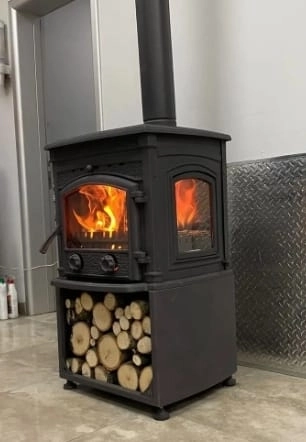 PRINKIPOS CASTING STOVE
