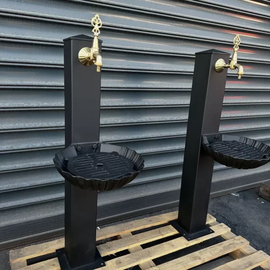 Eko Model Nicea Döküm Çeşme