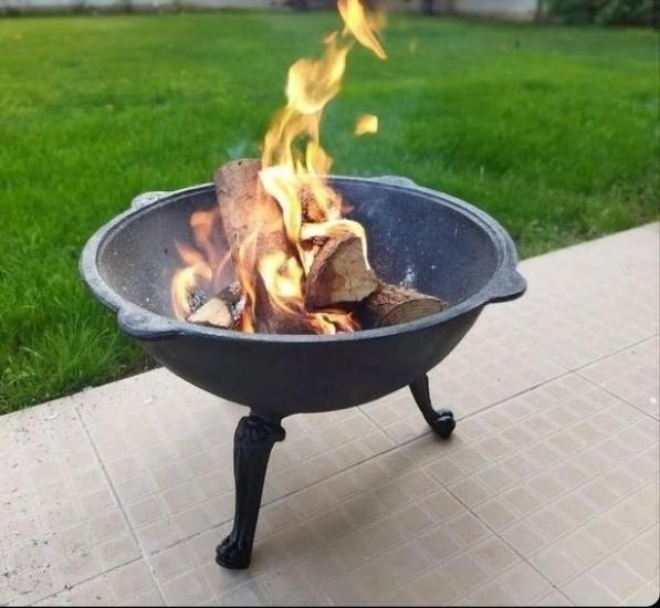 ZEBANİ CASTING FIRE PIT