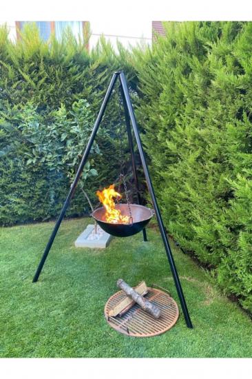 GULYABANİ CASTING FIRE PIT