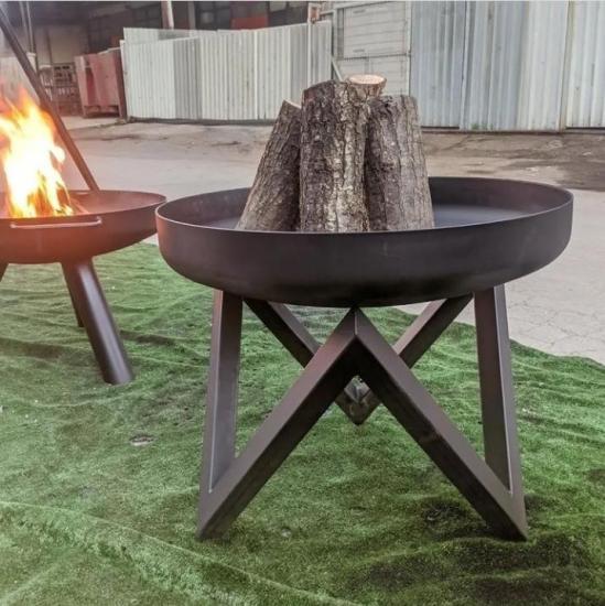 HEXAGON MODEL ATEŞ ÇUKURU