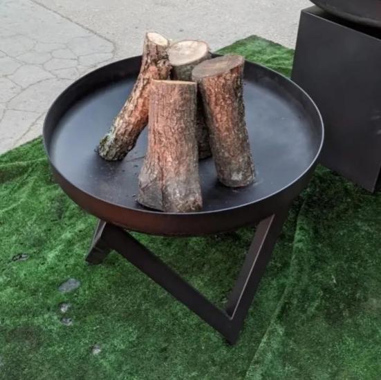 HEXAGON MODEL FIRE PIT