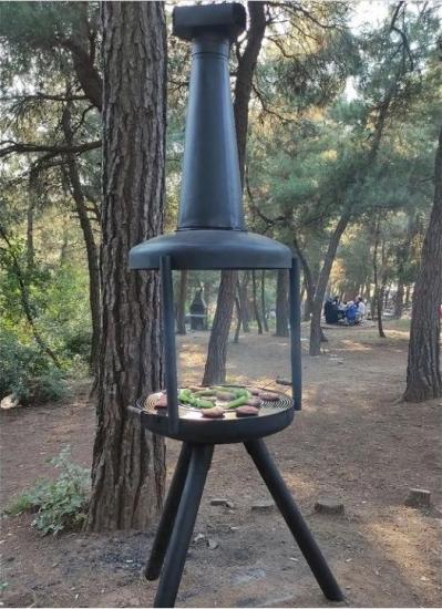 PORTABLE BBQ HEZARFEN