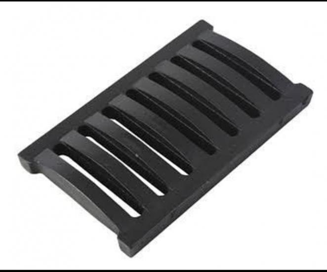 Cast Road Grating