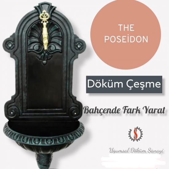 THE POSEDION MODEL CASTING FOUNTAIN