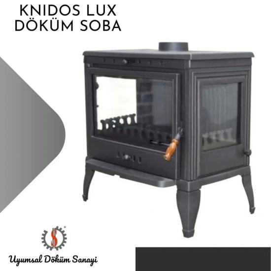 Knidos Lux Döküm Soba