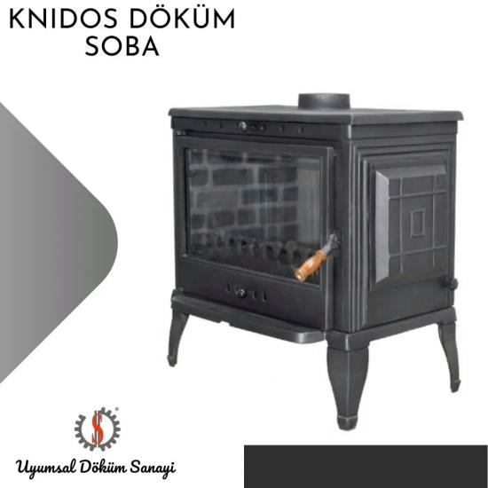 Knidos Döküm Soba