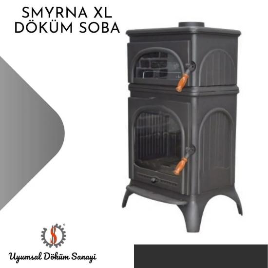 Smyrna XL Döküm Soba