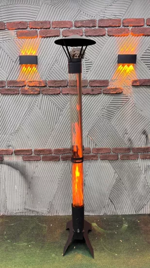 VOLCANO - X  PELET SOBA