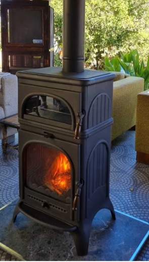 Smyrna XL Döküm Soba