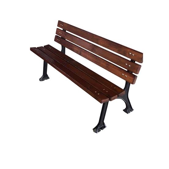 Cast Bench Leg