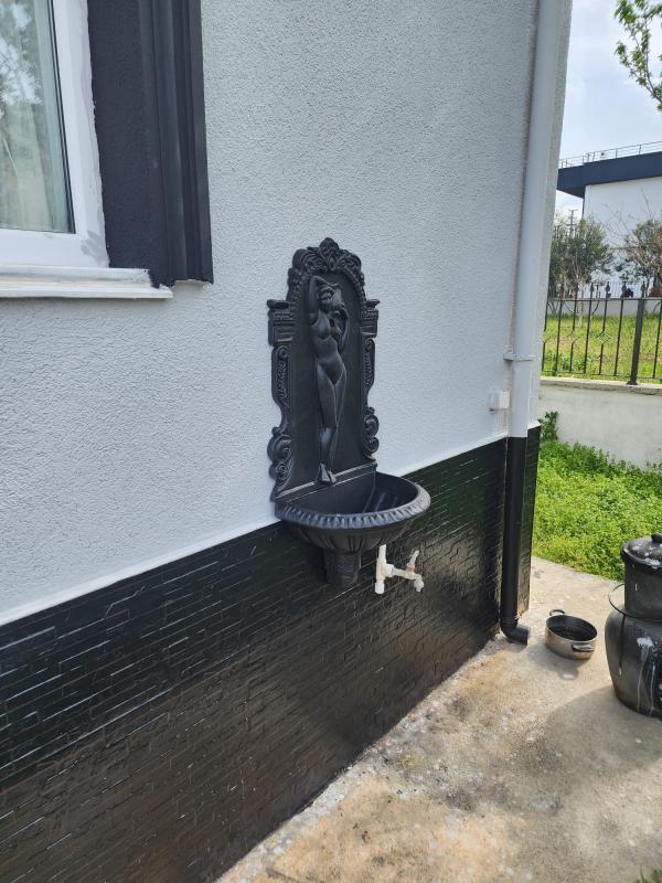 THE LILITH CASTING FOUNTAIN
