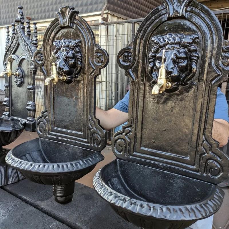 The Leo Döküm Çeşme 