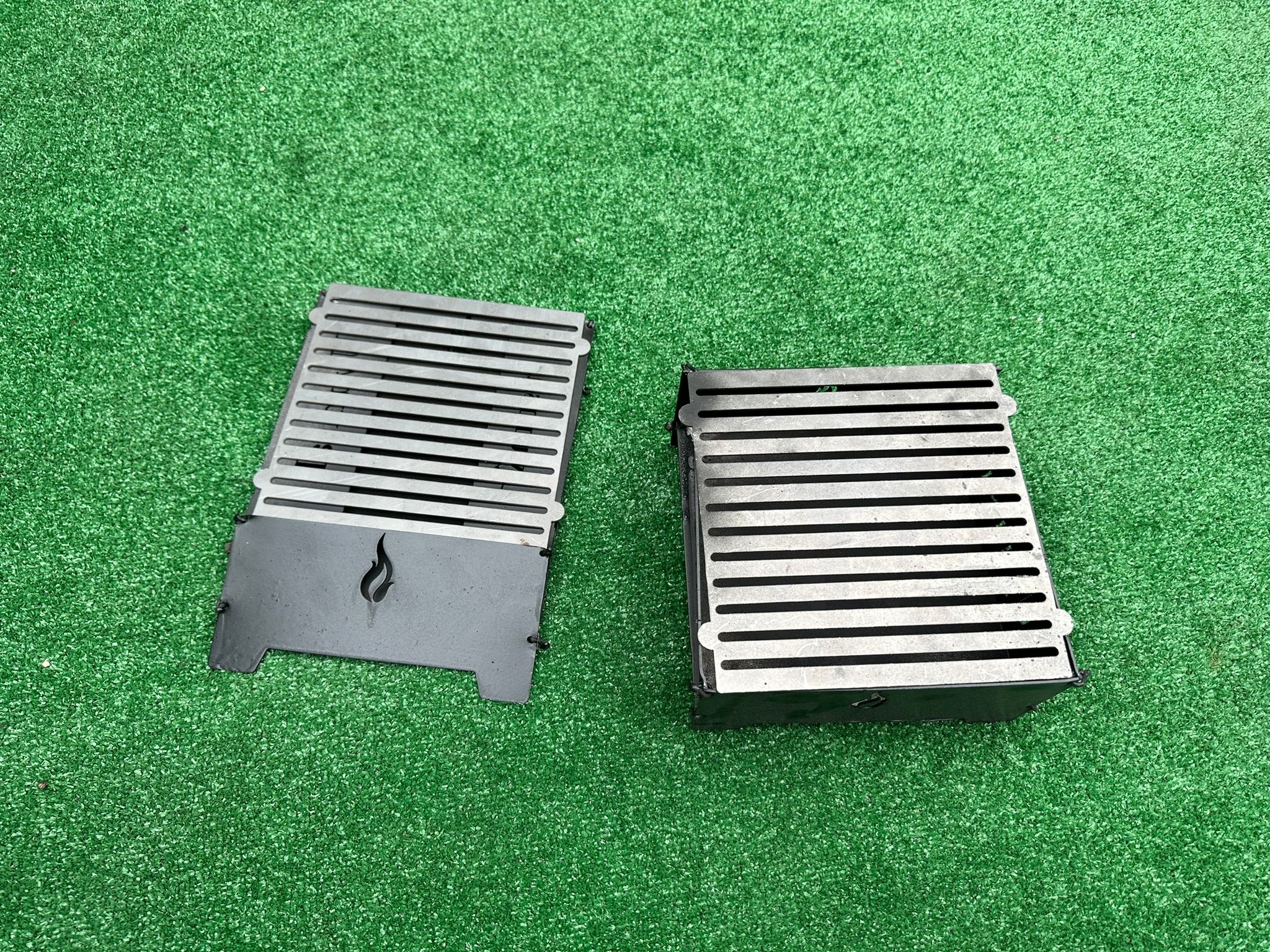 Monogami Ateş Çukuru Ve Kamp Mangalı