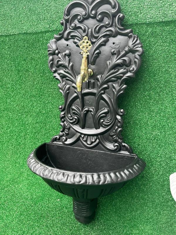 Apolyont Casting Fountain