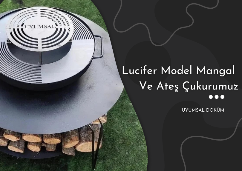 ateş çukurları